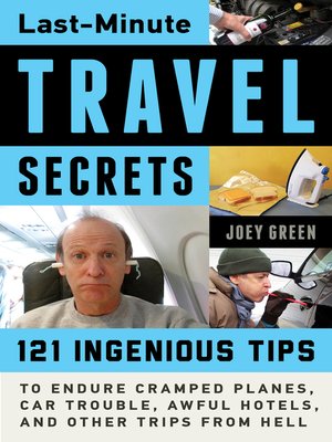 cover image of Last-Minute Travel Secrets